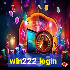 win222 login